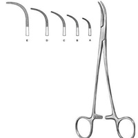 Overholt-Martin Dissecting and Ligature Forceps