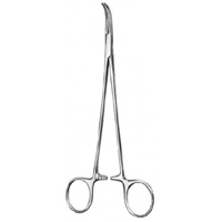 Overholt-Baby Dissecting and Ligature Forceps