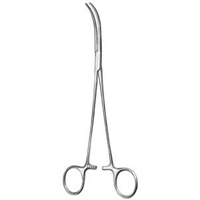 Overholt-Mixter Dissecting and Ligature Forceps