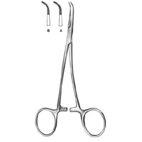 Overholt-Mini Dissecting and Ligature Forceps