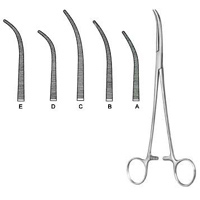 Kelly Dissecting and Ligature Forceps