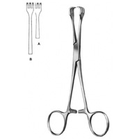 Lahey Goitre Grasping Forceps