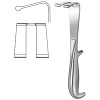 Young Prostatic Retractor