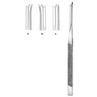 Silver Rhinoplastic Chisel