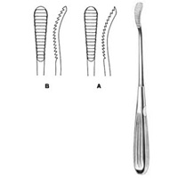 Aufricht Glabella Rasp